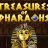 Treasures of the Pharaohs logo