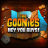 logotipo de The Goonies Hey You Guys