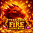 logotipo de Treasures of Fire Scatter Pays