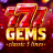 777 Gems logo
