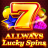 logotipo de Allways Lucky Spins