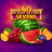 logotipo de 40 Super Heated Sevens