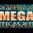 logotipo de Mega