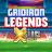 logotipo de Gridiron Legends X UP