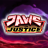 logotipo de Jaws of Justice