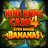 logotipo de King Kong Cash Even Bigger Bananas 4