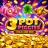 logotipo de 3 Pot Piggies Hold and Win