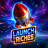 logotipo de Launch to Riches
