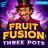 logotipo de Fruit Fusion: Three Pots