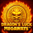 logotipo de Dragons Luck Megaways