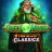 logotipo de Fire Blaze Green Wizard