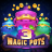 logotipo de 3 Magic Pots