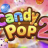 Candy Pop 2 logo