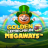 logotipo de Golden Leprechaun Megaways