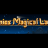 logotipo de Genies Magical Lamp