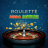 logotipo de Roulette Mega Moolah
