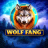 logotipo de Wolf Fang