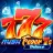 logotipo de Rush Fever 7s Deluxe