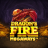logotipo de Dragons Fire Megaways