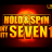 logotipo de Shiny Fruity Seven 10 Lines Hold and Spin