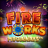 logotipo de Fireworks Megaways
