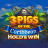 logotipo de 3 Pigs of the Caribbean