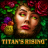 logotipo de Titan's Rising