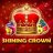logotipo de Shining Crown