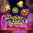 logotipo de Gold and Glamour Hold and Win