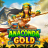 logotipo de Anaconda Gold