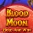 logotipo de Blood Moon Hold n Win