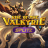 logotipo de Rise of the Valkyrie Splitz