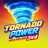 logotipo de Tornado Power Hold and Win