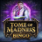 logotipo de Tome of Madness Bingo