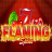 logotipo de Flaming Spins
