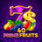 logotipo de 40 Prime Fruits