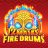 logotipo de 12 Masks of Fire Drums