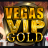 Vegas VIP Gold logo