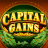 logotipo de Capital Gains
