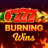 logotipo de Burning Wins