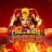 logotipo de Fire and Roses Joker
