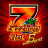 logotipo de Sizzling Hot 6 extra gold