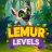 logotipo de Lemur Levels