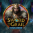 logotipo de The Sword and the Grail Excalibur
