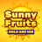 logotipo de Sunny Fruits Hold & Win
