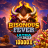 logotipo de Bisonous Fever Ultra Link&Win