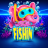 logotipo de Fluffy Fishin