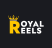 logotipo de Royal Reels