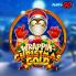logotipo de Wrappin' Christmas Gold