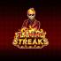 logotipo de Flaming Streaks